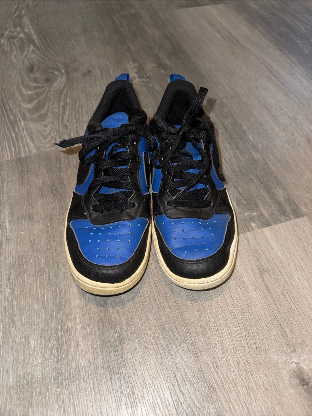 Nike Court Vision sneakers